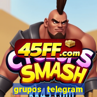 grupos telegram mais 18